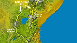 Geologii avertizeaza! Africa va fi rupta in doua de un ocean!