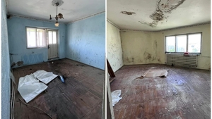Cel mai mizerabil apartament din România a fost scos la vânzare.  Cum arată și cât vrea proprietarul în schimbul imobilului