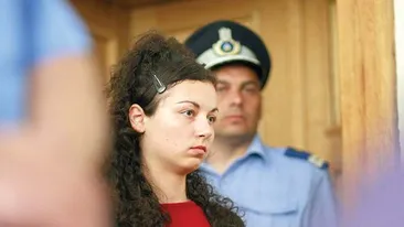 Ce mai face studenta criminală în puşcărie! Carmen Bejan a a ajuns ‘’regină‘’ în închisoare