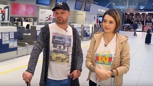 S-au despărțit, dar nu s-au uitat! Diana și Aurel de la Insula Iubirii, schimb de replici siropoase pe internet: „Tot pe tine te iubesc”