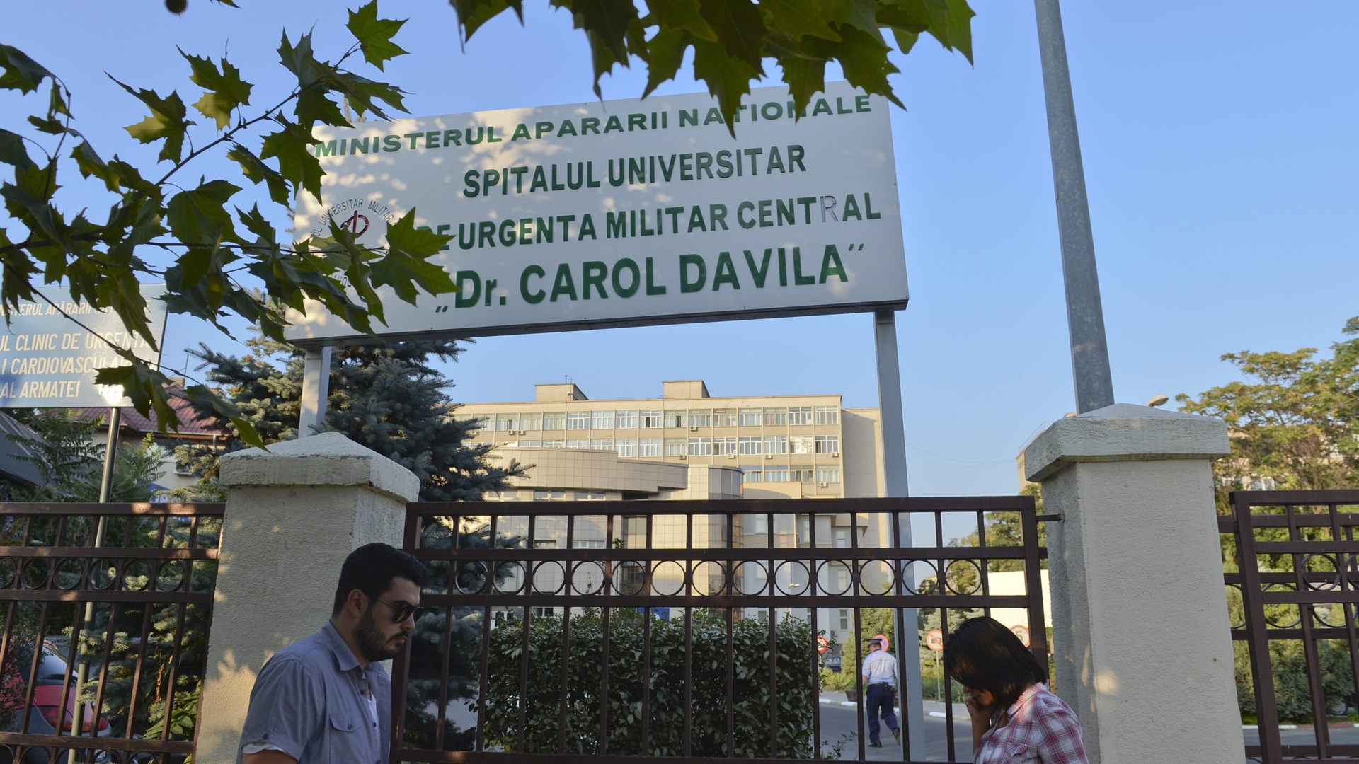 Spitalul militar „NATO” care trebuia să existe și azi nu există. O promisiune veche, o nevoie actuală
