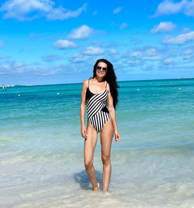 Raluca Lăzăruț/ sursă foto: Instagram