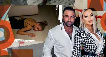 Înregistrări uluitoare. Cum a explicat Bianca gestul de a lua somnifere. „M-am panicat că pune poze cu mine în c#$@l gol și ne facem de c%$&t”