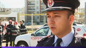 Un muncitor bucureștean s-a născut pentru a doua oară. A căzut de la etajul 17 și a scăpat cu răni minore!