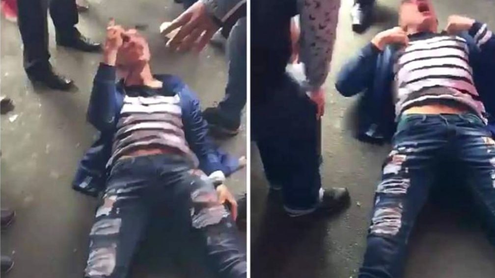 Tânărul care a intrat cu mașina, în plin, într-un grup de persoane din parcarea unui mall din Brăila avea discernământ