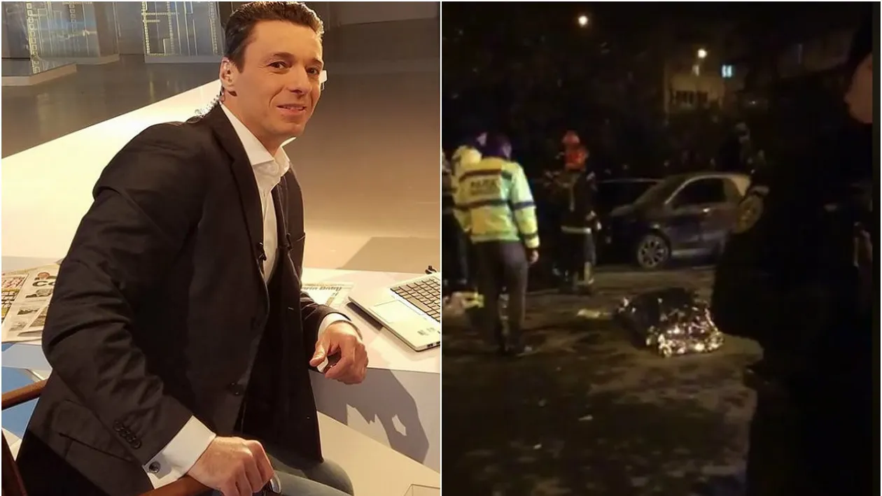 Mircea Badea, apel disperat, după tragedia din Bucureşti în care a ars o femeie: Dacă o să fiu victima unui accident, solicit încă de pe acum să...