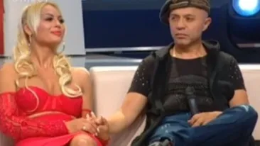Nicolae Guţă şi Cristina, primele declaraţii despre sarcină! Blonda a dezvăluit TOT: ”Voi avea tripleţi!”