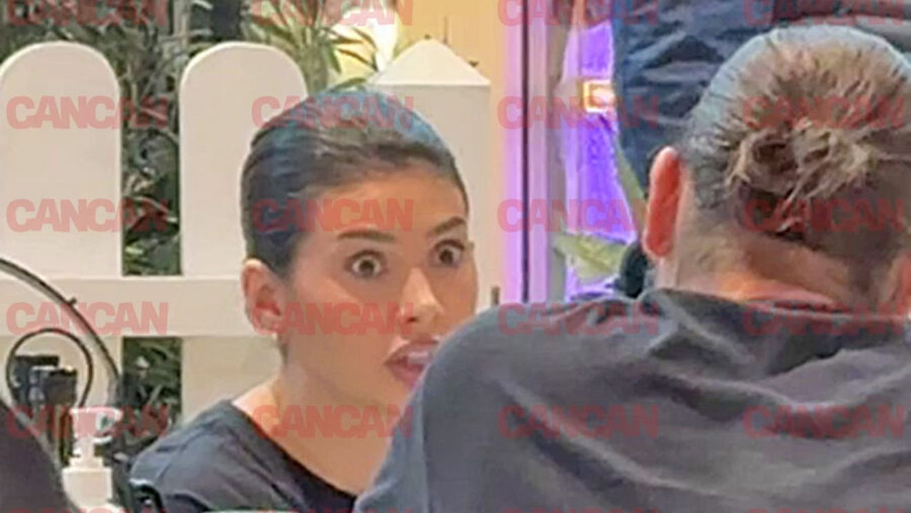 Tensiune mare la restaurant, mon cher! De la ce s-or fi luat milionara Marisa Paloma și soțu'?