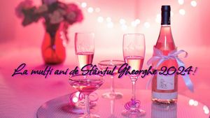 Mesaje şi urări de Sfântul Gheorghe 2024. Cine se sărbătoreşte pe 23 aprilie