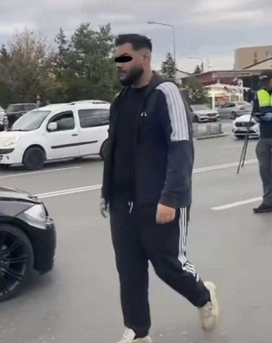El este șoferul de 20 de ani care a provocat accidentul rutier în care a murit Elena/ sursă foto: captură video