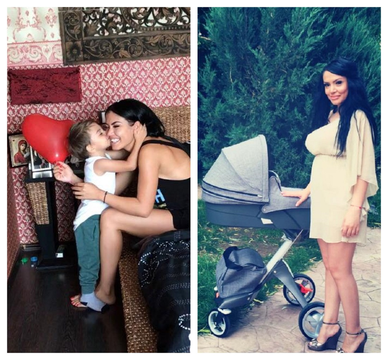 Modalitatea unică prin care Andreea Mantea a aflat că este însărcinată: “Am făcut analize, se dezvoltă normal”