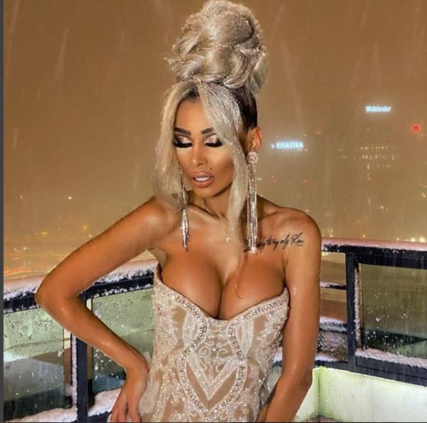 Antonia a publicat un clip cu Cristina Pucean, în timp ce dansează pe noua melodie a lui Alex Velea