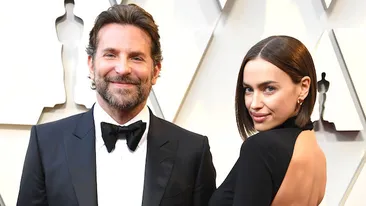 Bradley Cooper şi Irina Shayk s-au despărțit. Lady Gaga: ”Ne-am făcut bine treaba...”