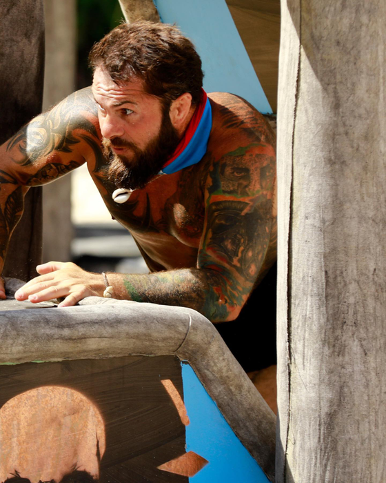 Alin Chirilă a participat la Survivor 2023/ Sursa foto: Instagram