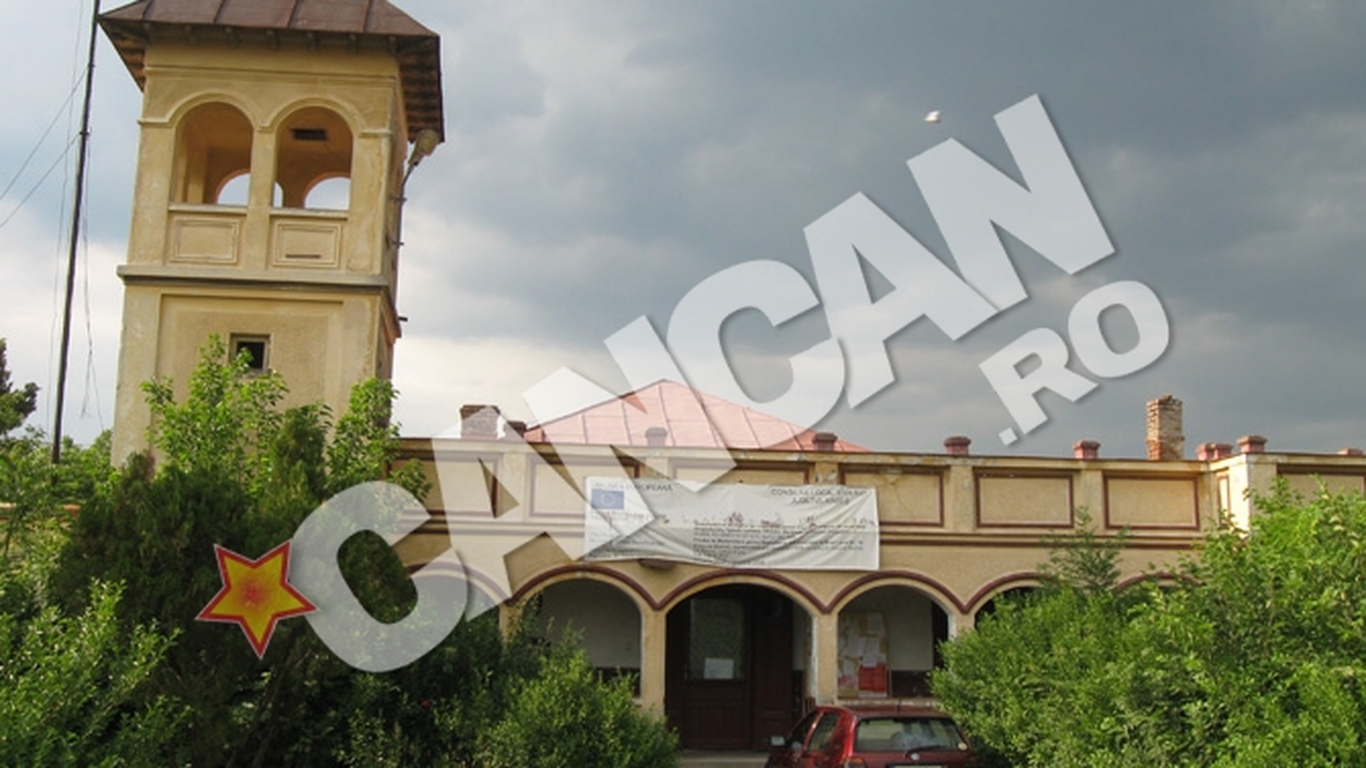 Academicianul Balaceanu-Stolnici nu isi poate recupera conacul nici cu hotarare judecatoreasca