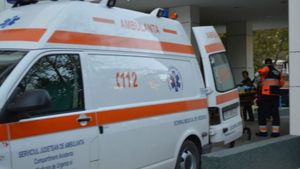 Un ambulanțier de pe Salvare din Teleorman s-a sinucis în spital! Își infectase familia cu noul coronavirus