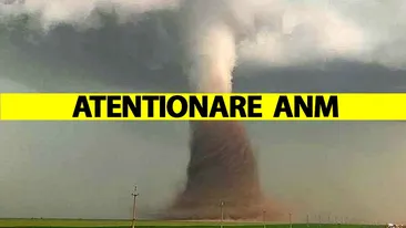 ANM a modificat prognoza! Vremea în România o ia complet razna în următoarele ore