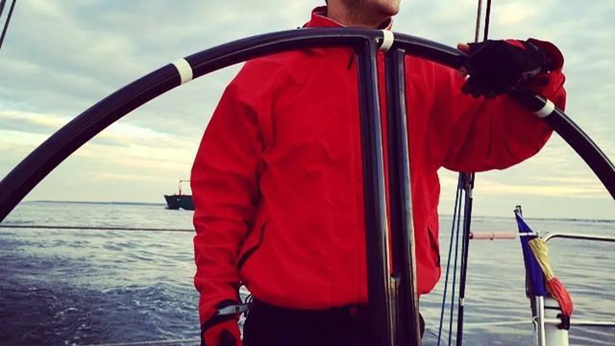 Prima imagine cu bebeluşul lui Şerban Copoţ: Am început să...