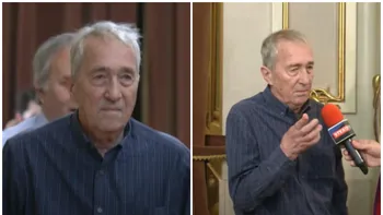 Cum arată Valentin Ceaușescu după ce boala i s-a ameliorat. Este de nerecunoscut
