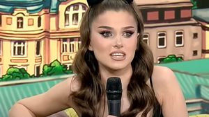 Însărcinată în 5 luni, Theo Rose a mărturisit care este cea mai mare temere a ei: ”Mă ia plânsul!”