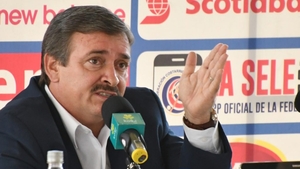 Oscar Ramirez, demis de la cârma selecționatei Costa Rica!