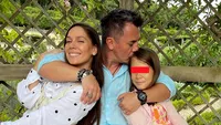 Fata familiei Răzvan și Irina Fodor împinsă de propriul tată să ia în calcul varianta plecării din România când va deveni adult