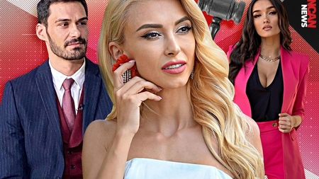 Andreea Bălan o amenință cu instanța pe Viviana Sposub?! Cum a reacționat George Burcea