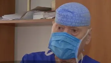 Salvator în prima linie, la 80 de ani: ”Nu mi-e teamă. Nu mi-e teamă absolut deloc”