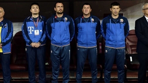 Staff-ul medical de la echipa naţională de fotbal, concediat ÎN TOTALITATE cu doar o lună înainte de CE 