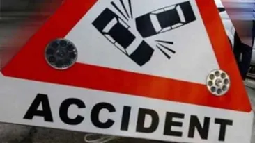 Accident grav pe DN, între Tucea și Constanța!