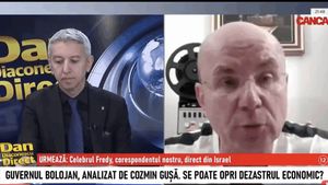 Cozmin Gușă, dezvăluiri despre războiul dintre Iran și Israel: ”15% din rezervele mondiale de gaz sunt în Iran și toată lumea vrea să pună mâna”