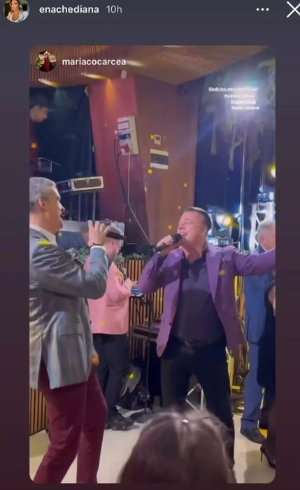 Aurelian Temișan și Adrian Enache, pe scenă