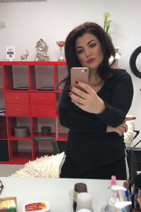 Claudia Ghițulescu este însărcinată? Prima imagine cu burtica
