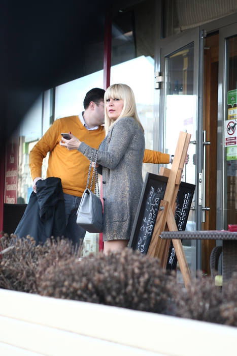 Elena Udrea şi Cristian Călugăru