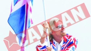Miliardarul Branson are nava spatiala de 250.000.000 $