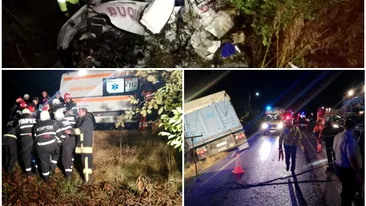 Titi Aur, despre accidentul cu 10 morți care a avut loc în Ialomița: ”O nouă tragedie şi din păcate nu se face nimic”