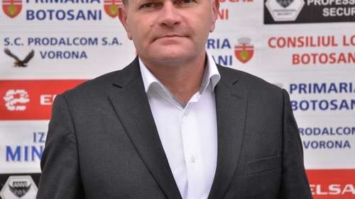 Revelaţia FC Botoşani rămâne în continuare fără obiectiv clar în Liga I 