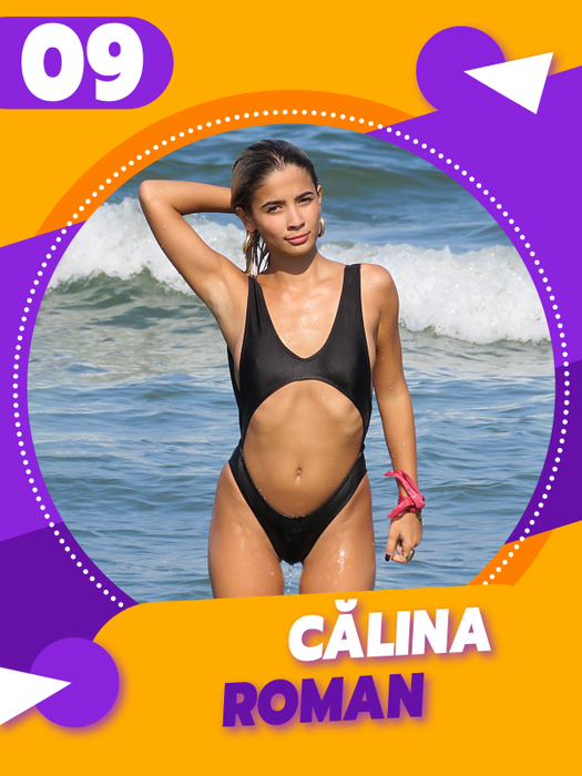 Topul vedetelor care o “ard” ca în Baywatch: care-i cea mai provocatoare, Bianca, Inna sau Antonia? Au incendiat plaja!