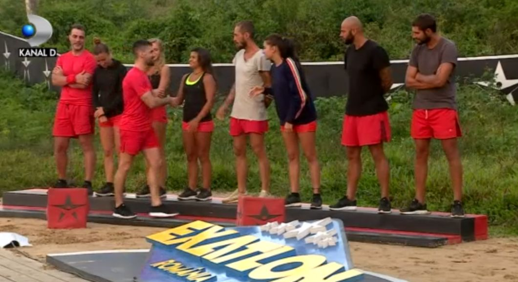 Valentin „Bruce” de la Exatlon se căsătorește: „Nu m-am așezat în genunchi cum cere tradiția!”