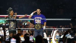John Cena a părăsit ringul WWE învins și contestat! Ultimul meci, motiv de mega scandal în lumea sportului