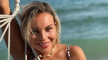 Eliza Natanticu, pregătită să devină mamă! Ce spune despre venirea pe lume a primului său copil