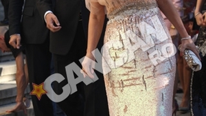 Miorita lui Videanu a venit la nunta intr-o rochie precum cea purtata de Kate Middleton!