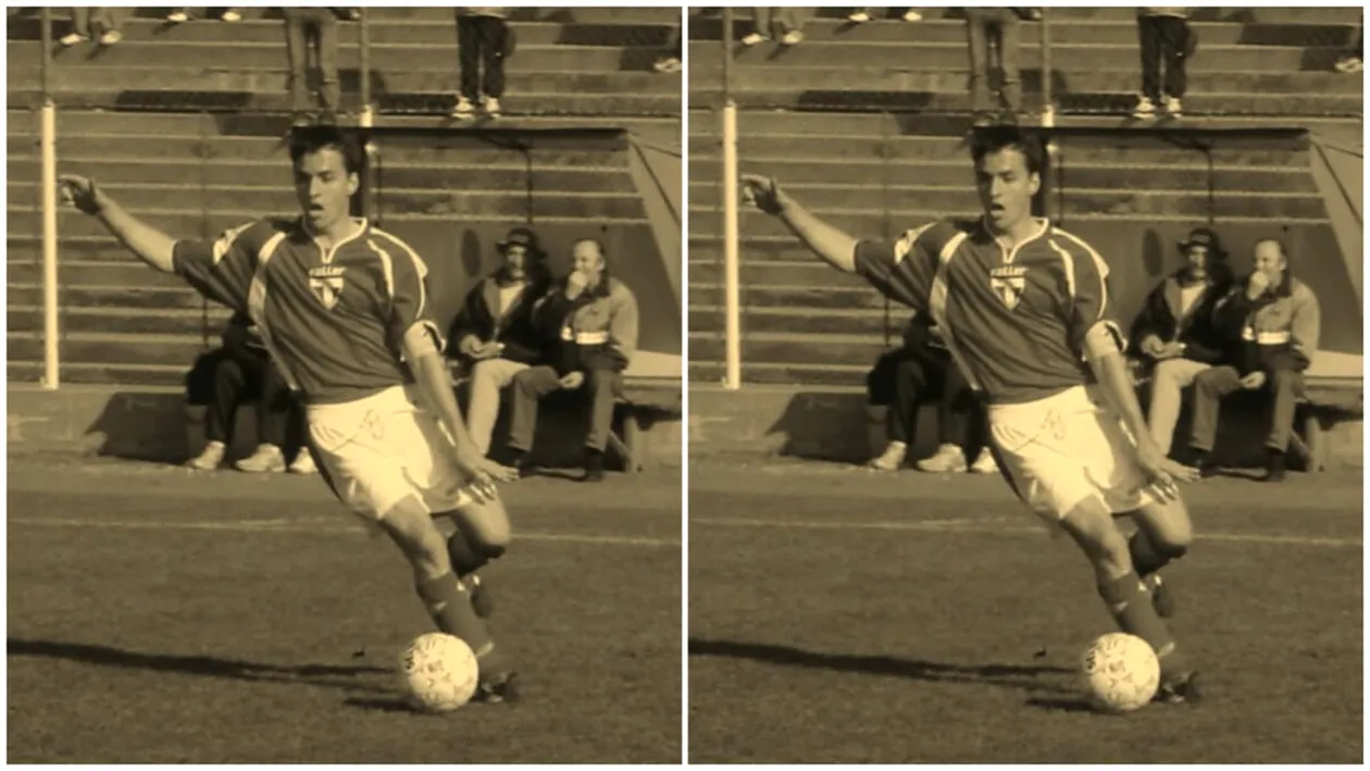 DOLIU în lumea fotbalului! Vasilică Georgiu a murit la doar 44 de ani