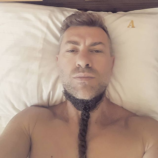 Pacha Man și-a ținut iubita "la secret"