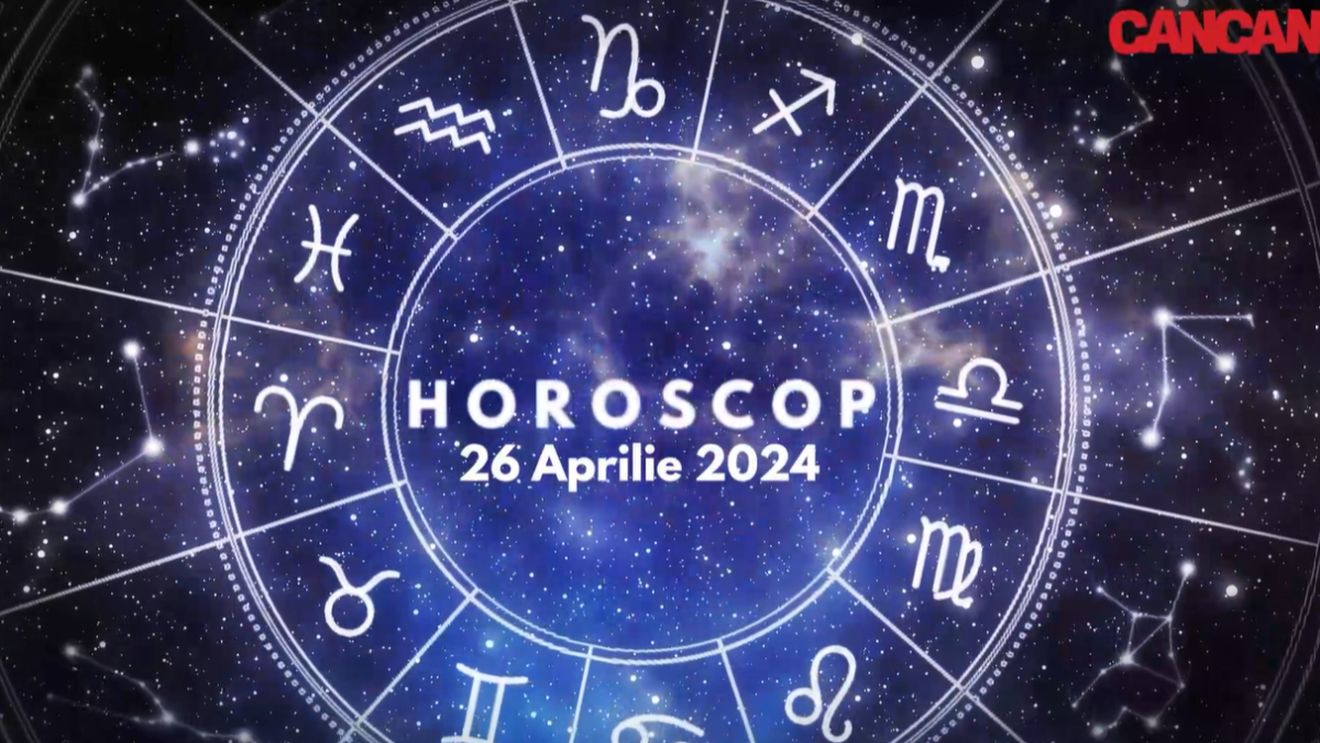 Horoscop 26 aprilie 2024. Zodia care pleacă într-o vacanță de vis