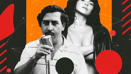 Ce legătură există între Inna și Pablo Escobar
