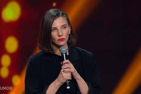 Comedianta Teodora Nedelcu o face praf pe Livia Eftimie /Foto: Social Media
