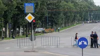 Restricţii de trafic sâmbătă în Capitală pentru repetiția paradei militare de 1 Decembrie