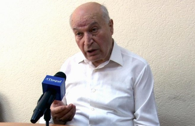 Doliu în lumea politică! Preşedintele Parlamentului din Republica Moldova a murit! Traian Băsescu îl decorase Mare Ofiţer