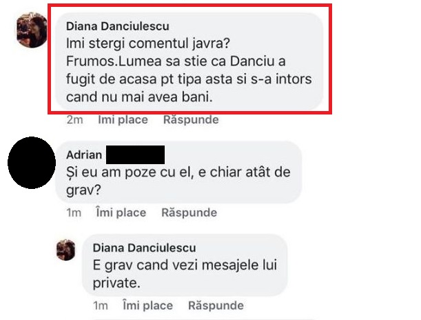 Ionel Dănciulescu și-a prezentat oficial iubita! Prima poză cu Andreea Bododel, fosta soție a lui Tibi Bălan